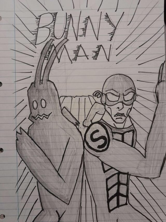 Bunny Man