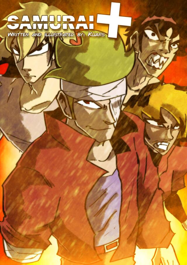 Samurai PLUS