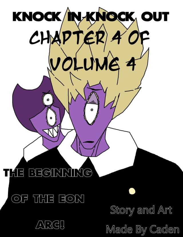 Knock In-Knock Out Vol.4, Ch.4