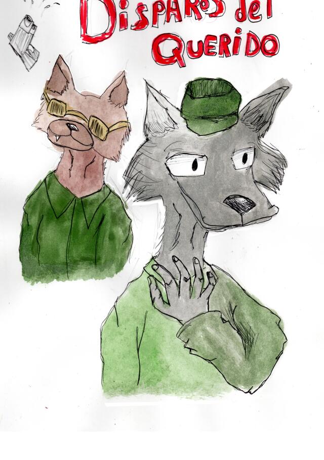 DISPAROS DEL QUERIDO
