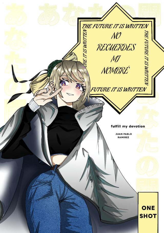 No recuerdes mi nombre