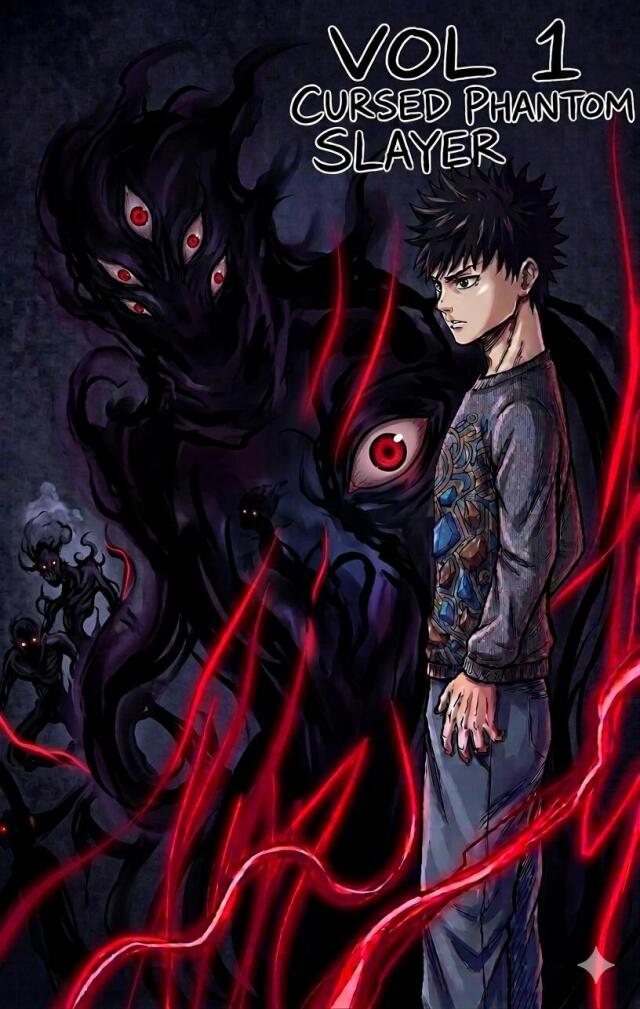 Cursed phantom slayer