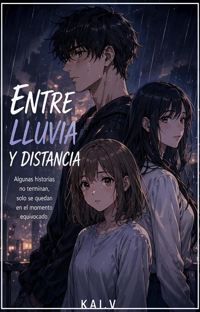 Entre Lluvia y Distancia