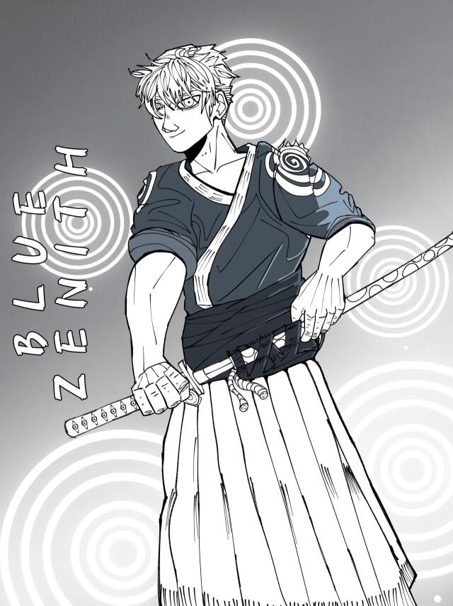Blue Zenith