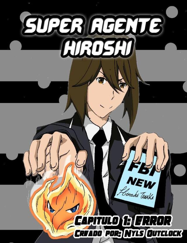 SUPER AGENTE HIROSHI