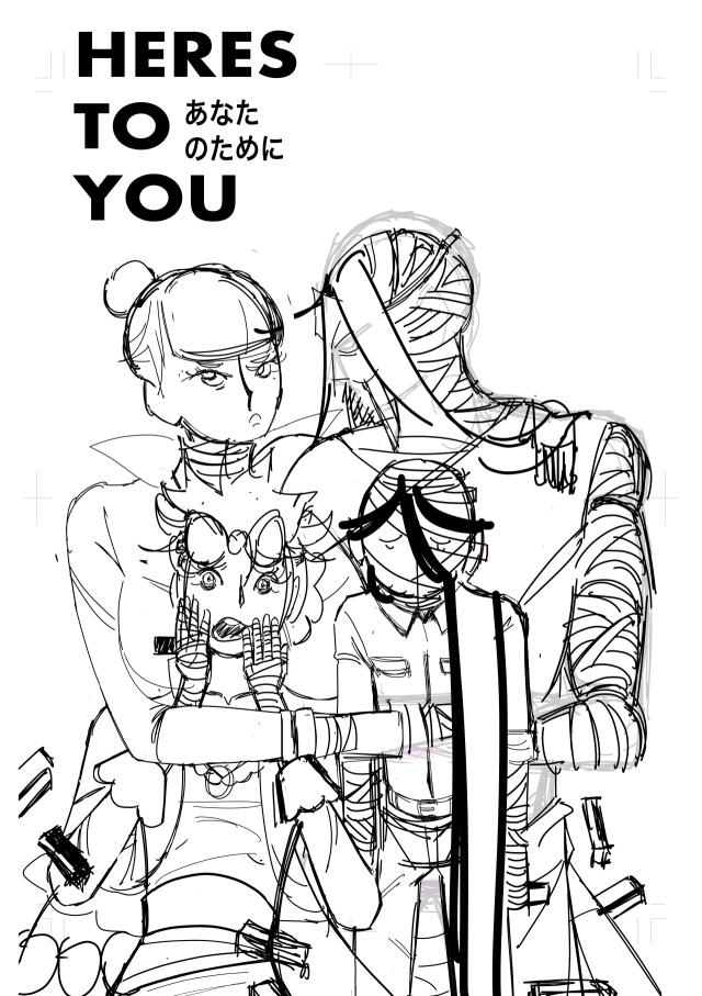 Heres To You