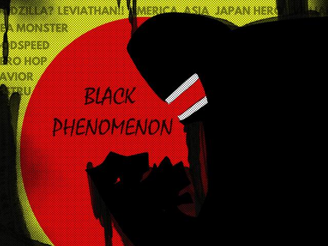BLACK PHENOMENON