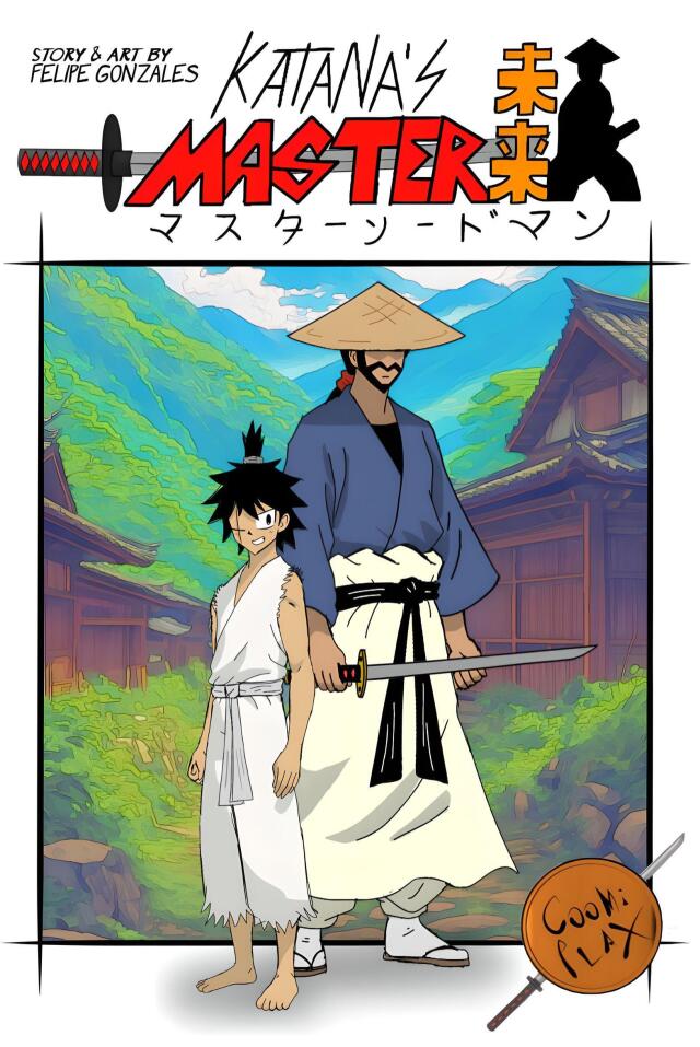 Katana's Master 未来