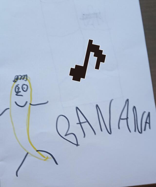 Banana man