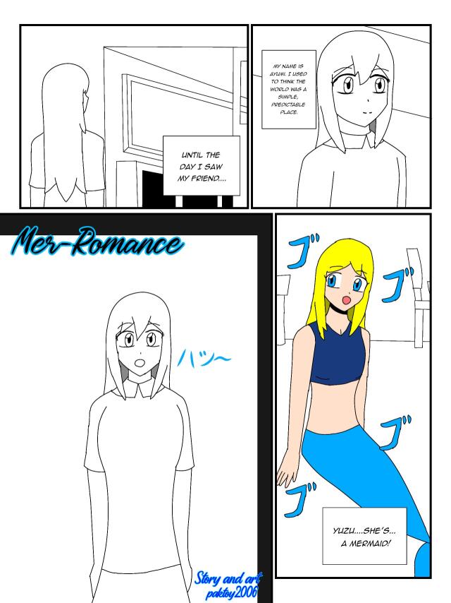 Mer-Romance