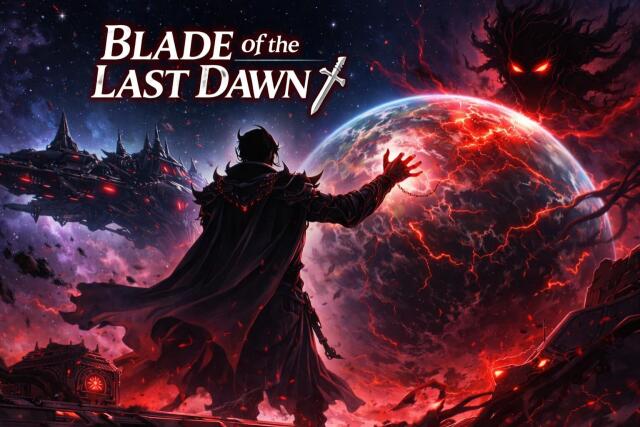 Blade of the Last Dawn ⚔️