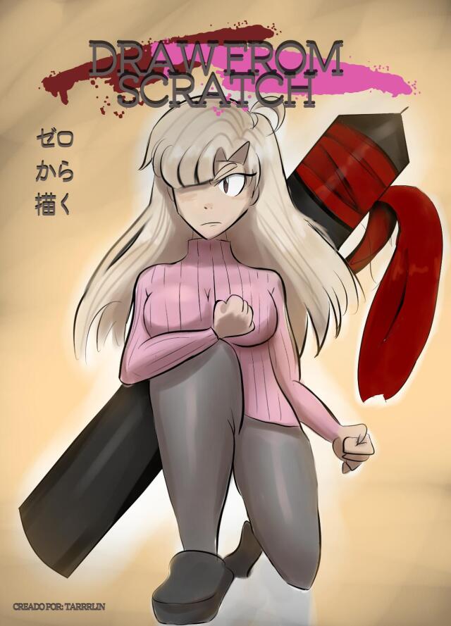 Draw From Scratch
