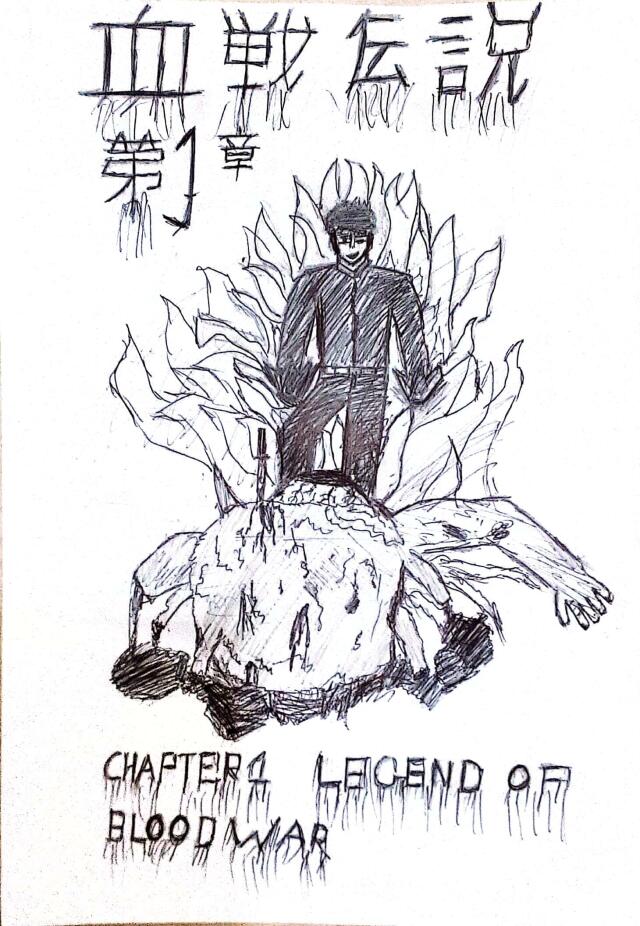 LEGEND OF BLOOD WAR