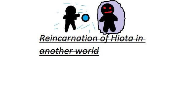Reincarnation of Hiota in another world Ch. 1-3