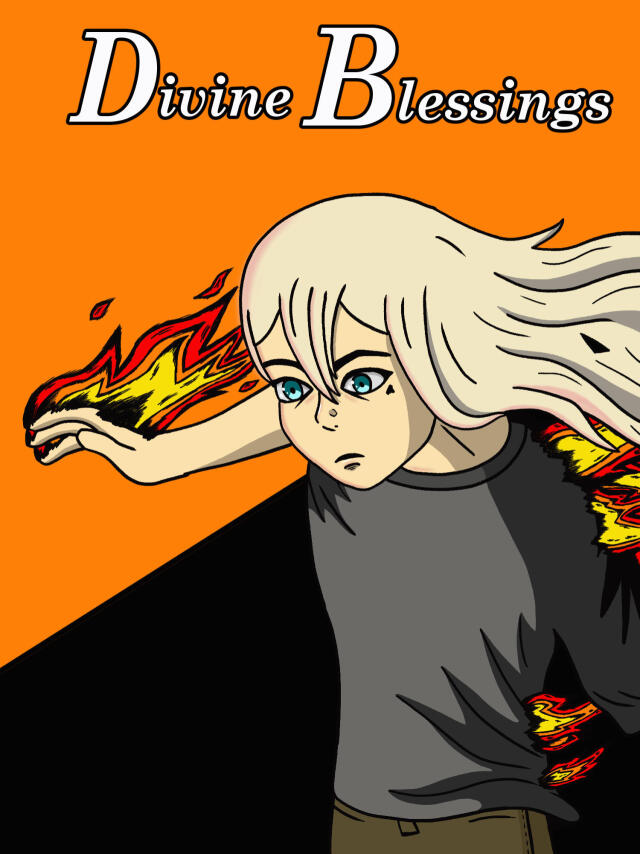 Divine Blessings