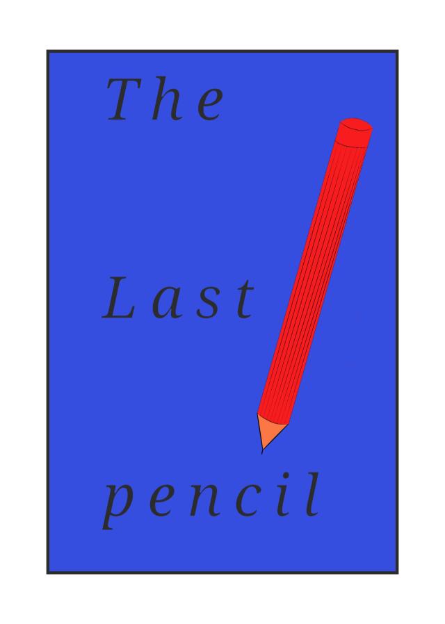 The last pencil