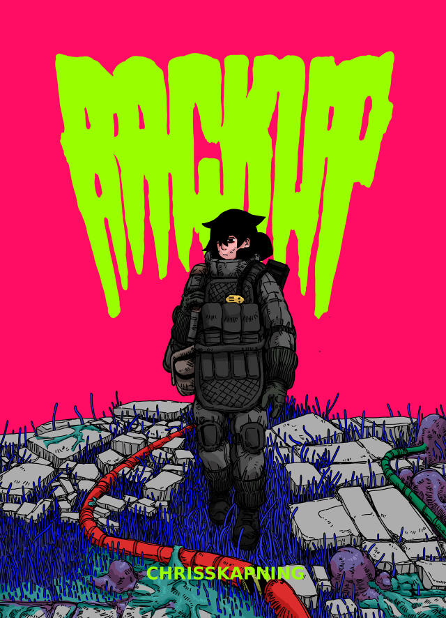BACKUP