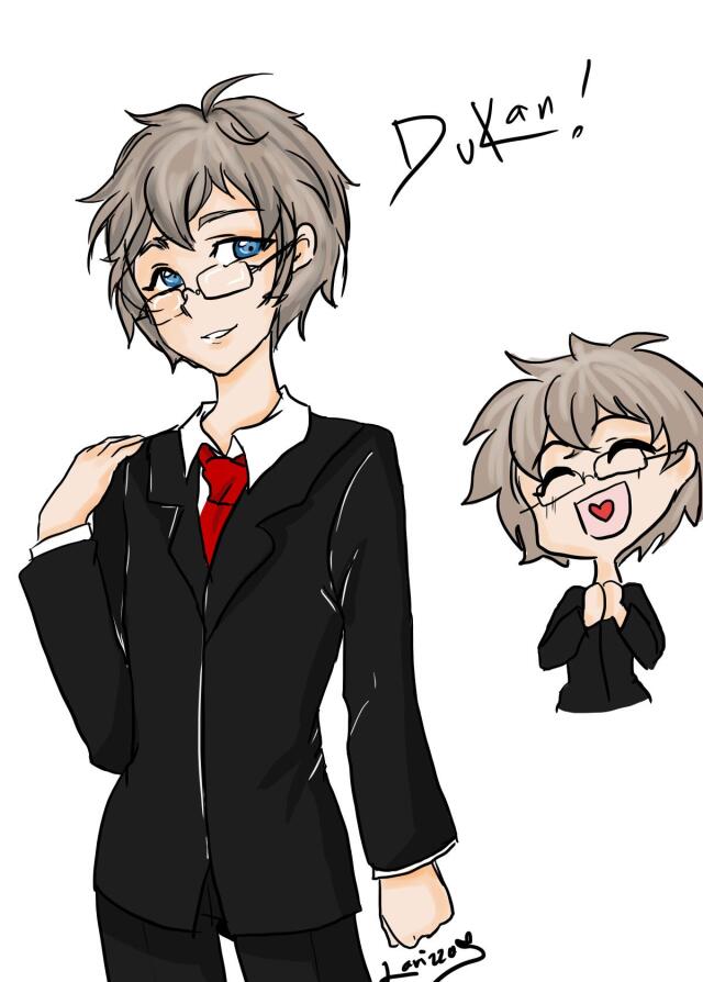 yandere dukan