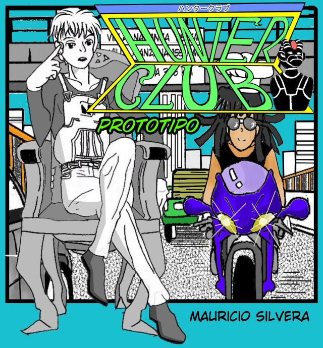HUNTER CLUB - PROTOTIPO
