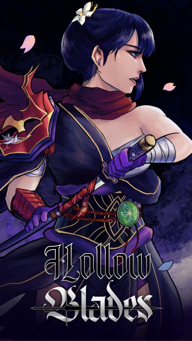Hollow Blades