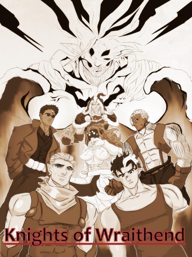 Knights of Wraithend