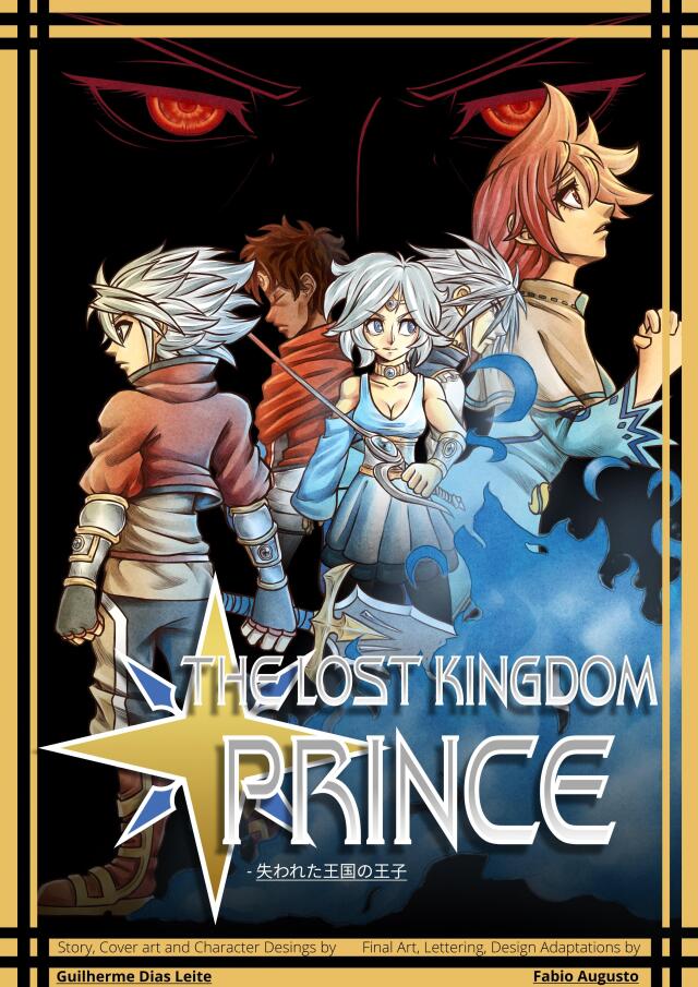The Lost Kingdom Prince