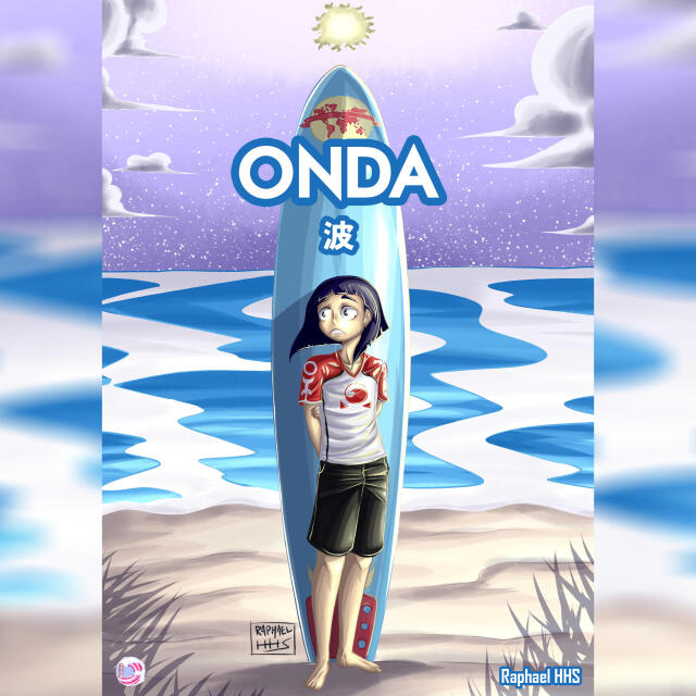 Onda ~波~