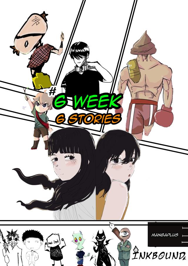 6 WEEK 6 STORIES