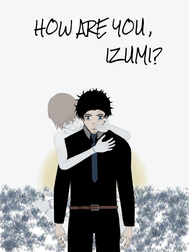 How are you, Izumi?