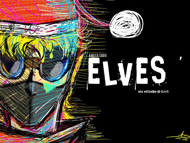 ELVES:UNA BÚSQUEDA DE ELFOS 