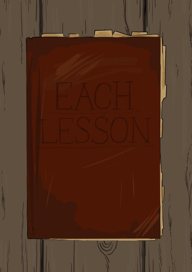 Each Lesson