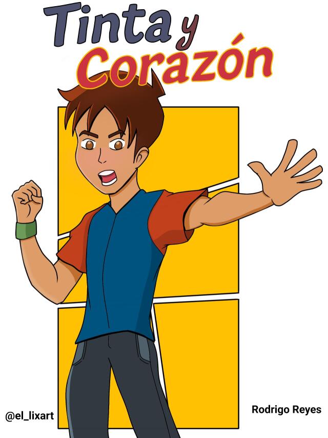 Tinta y corazon