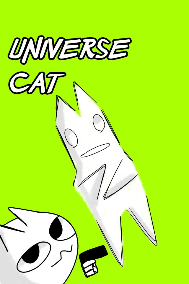 Universe cat