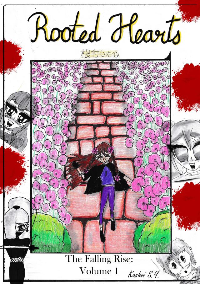 Rooted Hearts  Volume 1