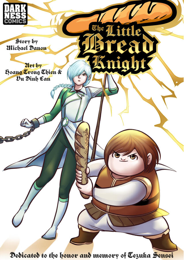 The Little Bread Knight