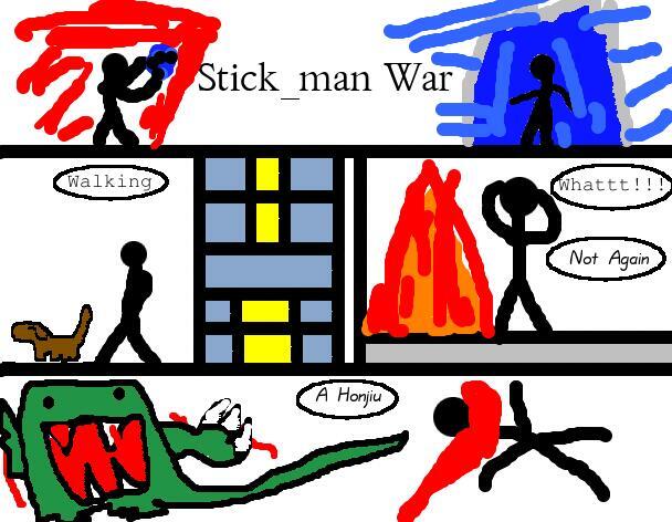 Stick_man War
