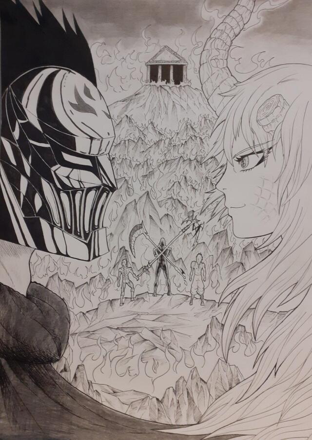 Hajimari 