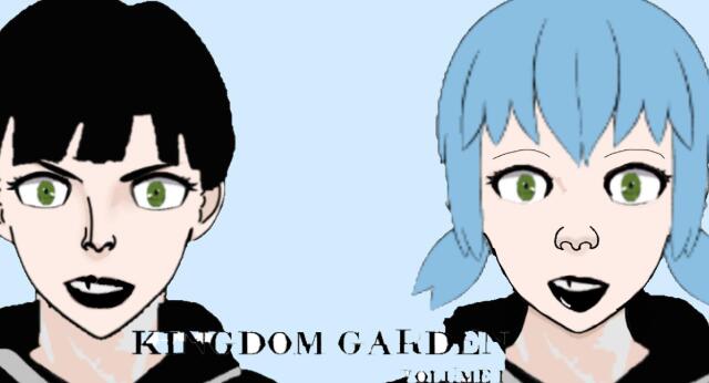 KINGDOM GARDEN