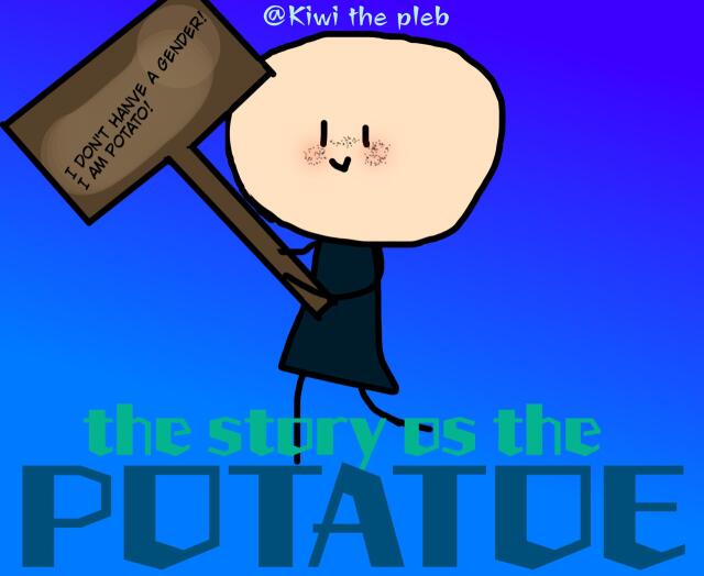 The story of the potato