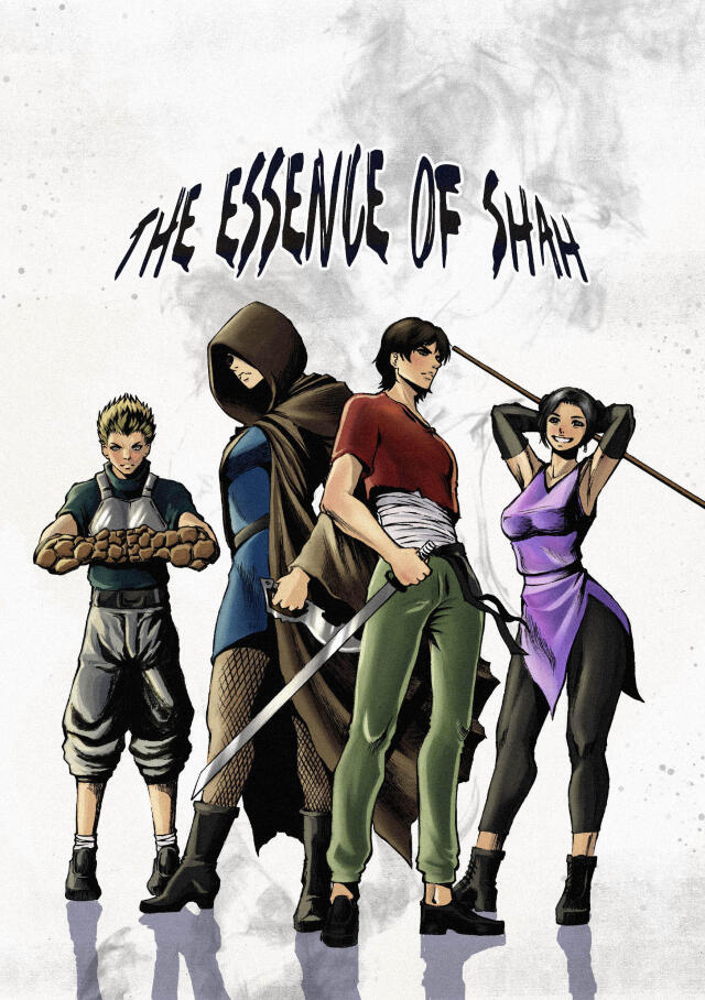 The Essence of Shah