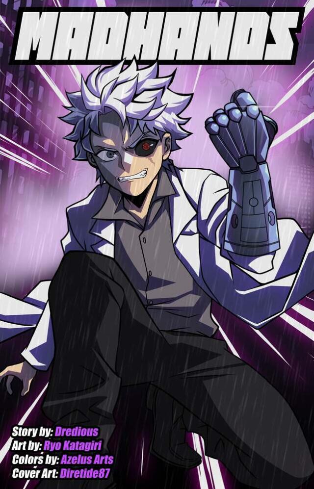 Mad Hands