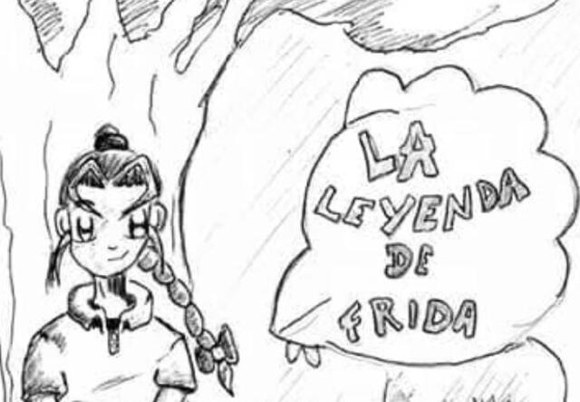 La leyenda de frida