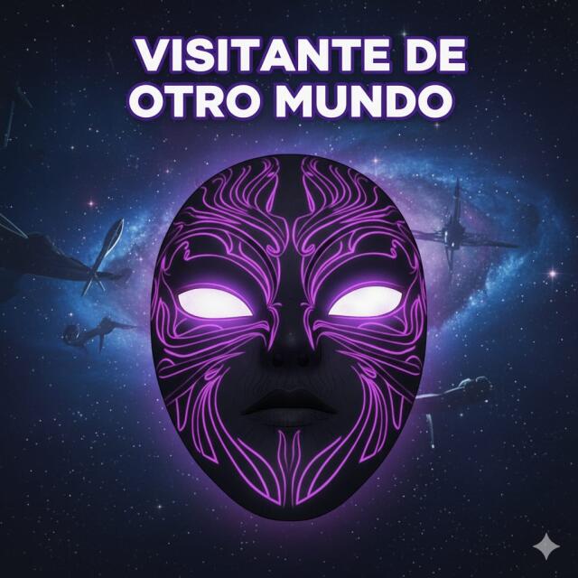 Visitante de otro mundo