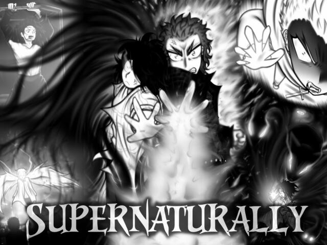 Supernaturally