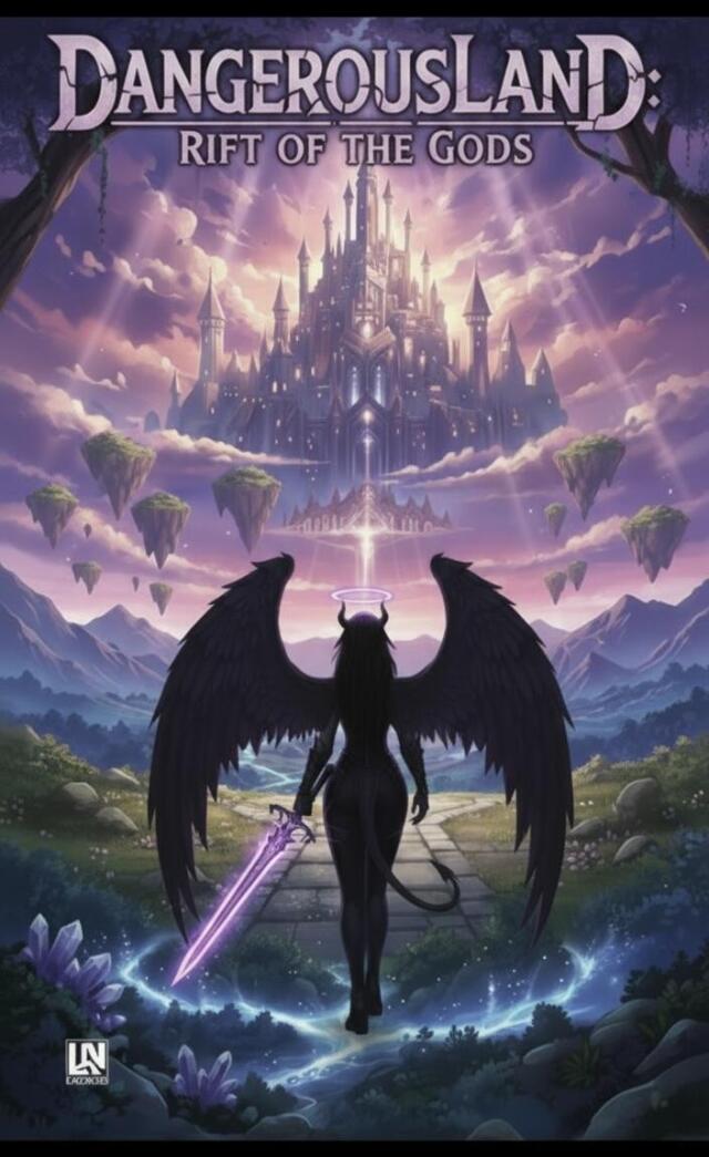 DangerousLand - Rift Of The Gods