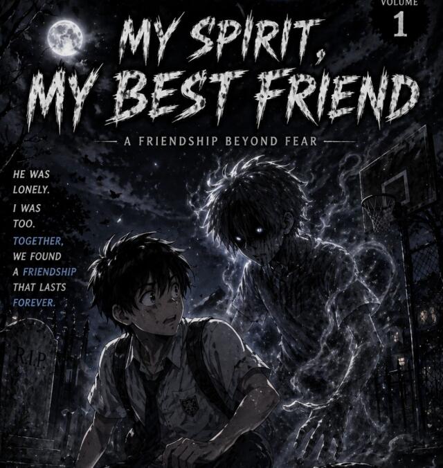 Spirit became my best friend