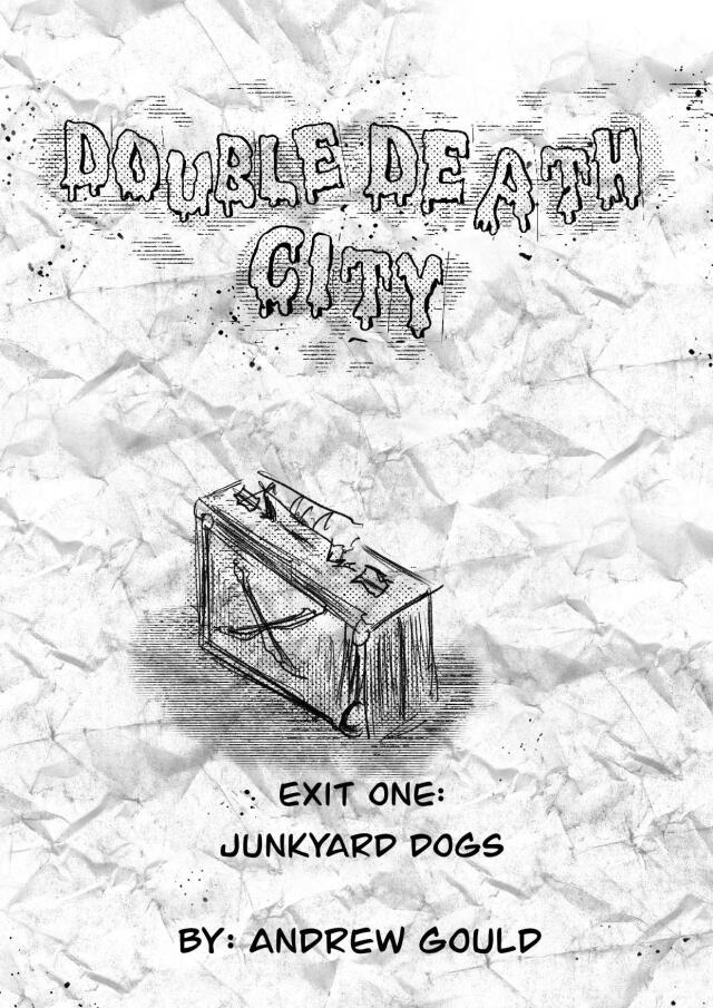 Double Death City 