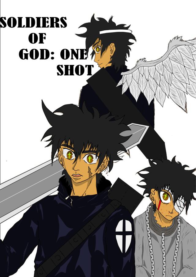 soldiers of God(one shot)