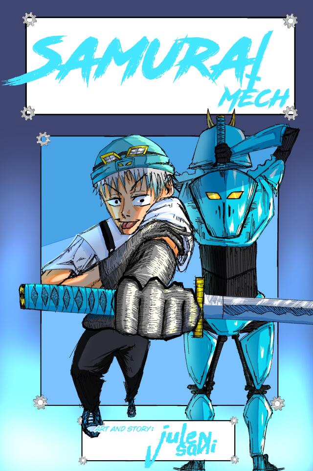 Samurai Mech
