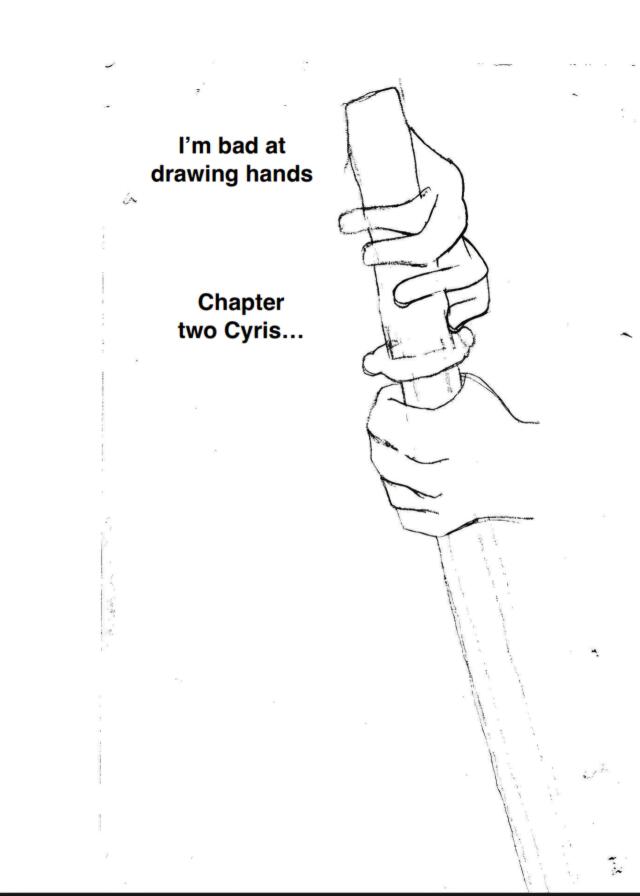 Cyris Chapter 2